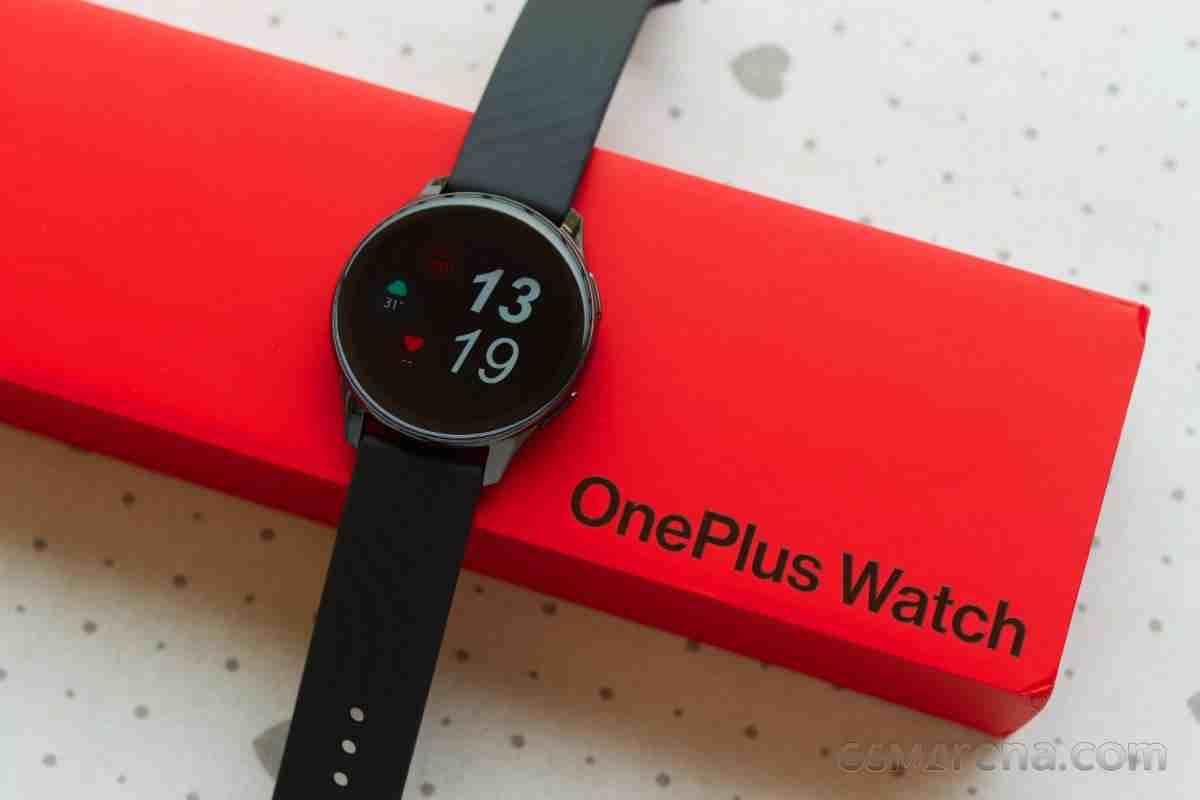 OnePlus Watch review